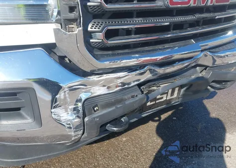 2015 GMC Sierra 2500Hd z USA, uszkodzony, nr VIN 1GT11XEG4FF664694